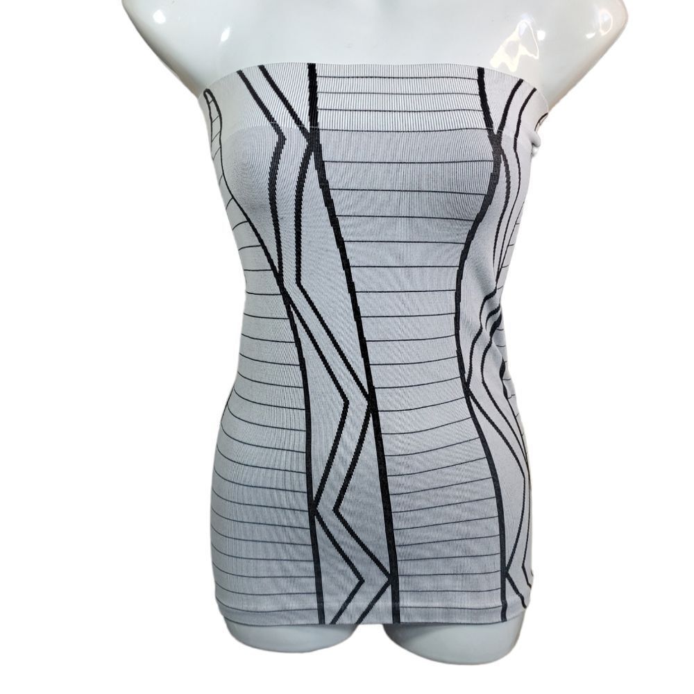 NEW BCBGENERATION bodycon tube top XS/S